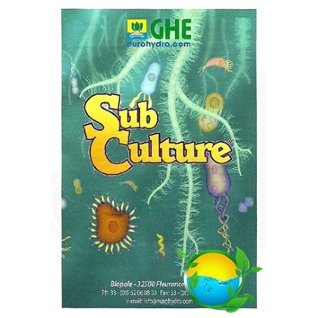 GHE BioMagix Sub Culture (25g)