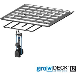 growDECK aeroponic 1.2 Extension-Set