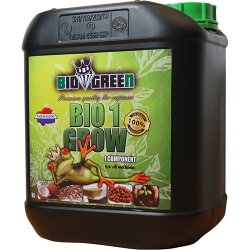 Biogreen Bio1 Grow (5 Liter)