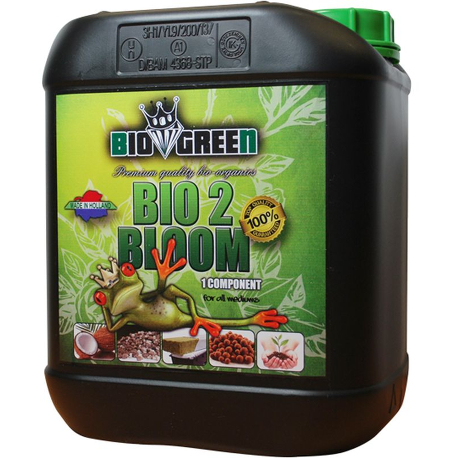 Biogreen Bio2 Bloom (5 Liter)