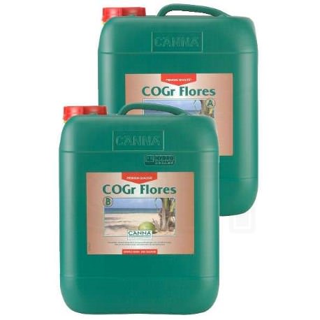 Canna Cogr Flores A&B (10 Liter)