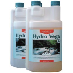 Canna Hydro Vega A&B (1 Liter)