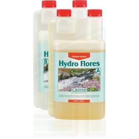 Canna Hydro Flores A&B (1 Liter)