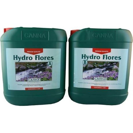 Canna Hydro Flores A&B (10 Liter)