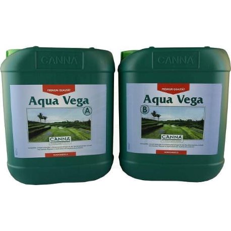 Canna Aqua Vega A&B (10 Liter)