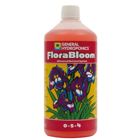 GHE Flora Bloom (1 Liter)