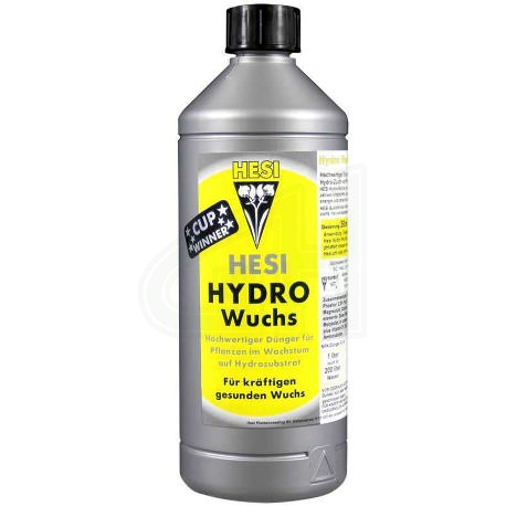 HESI Hydro Wuchs (1 Liter)