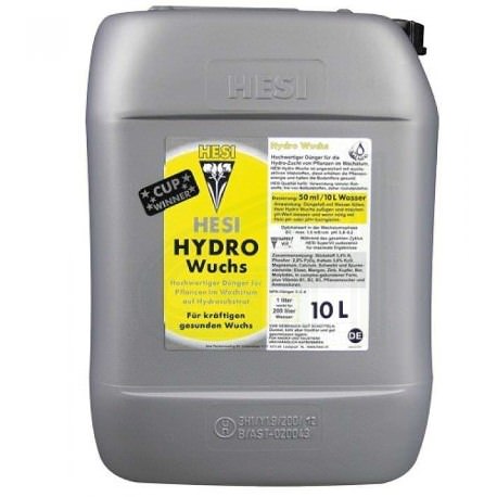 HESI Hydro Wuchs (10 Liter)