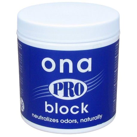 ONA Pro block (175g)