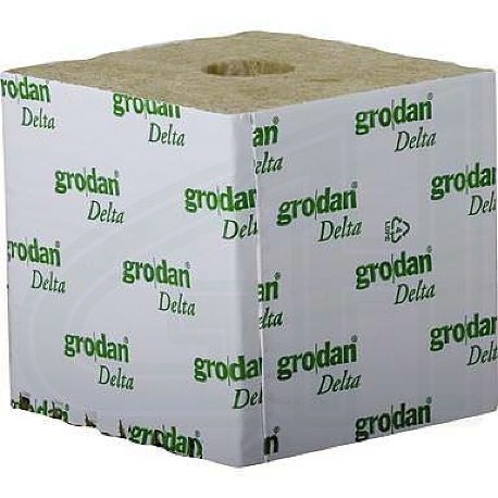 Grodan Big Block HUGO (15x15x14 Karton)