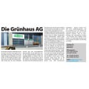 Grünhaus AG